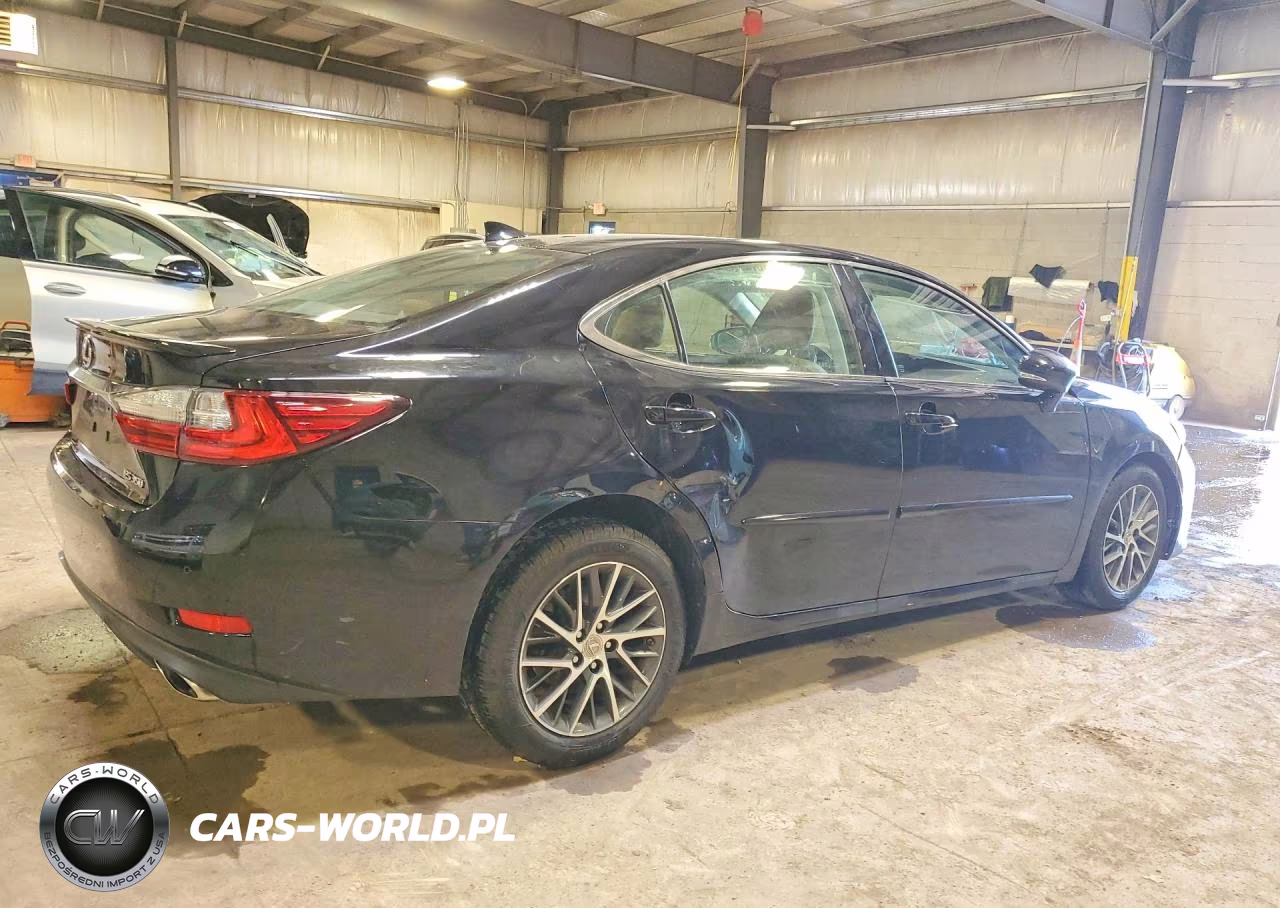 2016 Lexus Es 350 VIN:58ABK1GG0GU016587 - 3