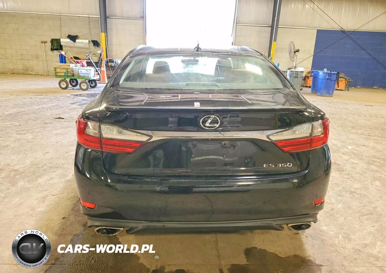 2016 Lexus Es 350 VIN:58ABK1GG0GU016587 - 6