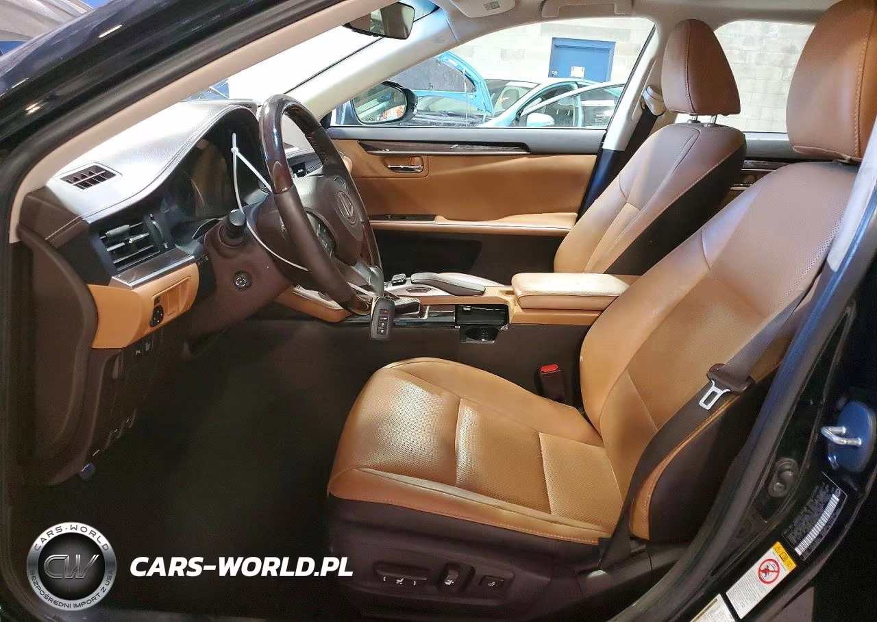 2016 Lexus Es 350 VIN:58ABK1GG0GU016587 - 7