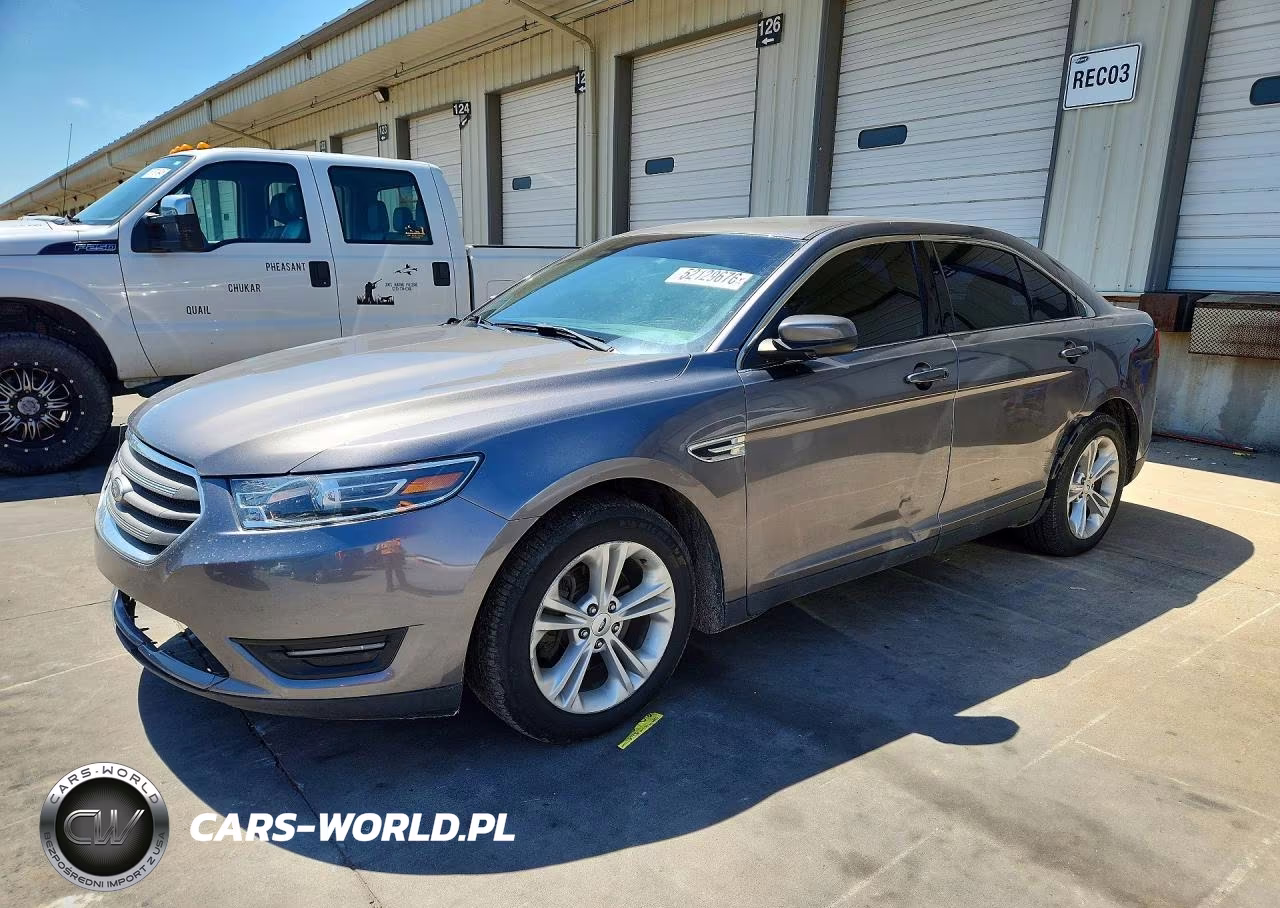2013 Ford Taurus Sel