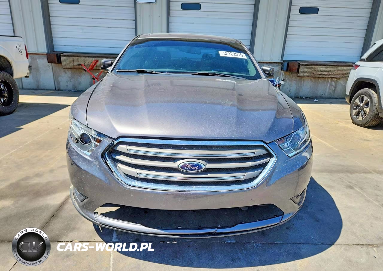 2013 Ford Taurus Sel VIN:1FAHP2E87DG166771 - 5
