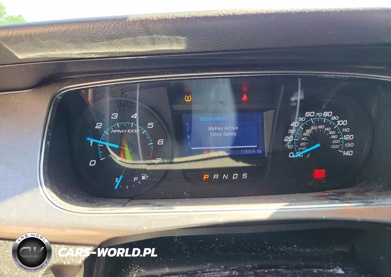 2013 Ford Taurus Sel VIN:1FAHP2E87DG166771 - 9