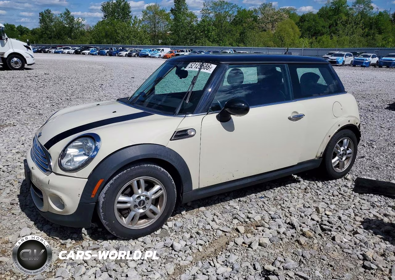2013 Mini Cooper