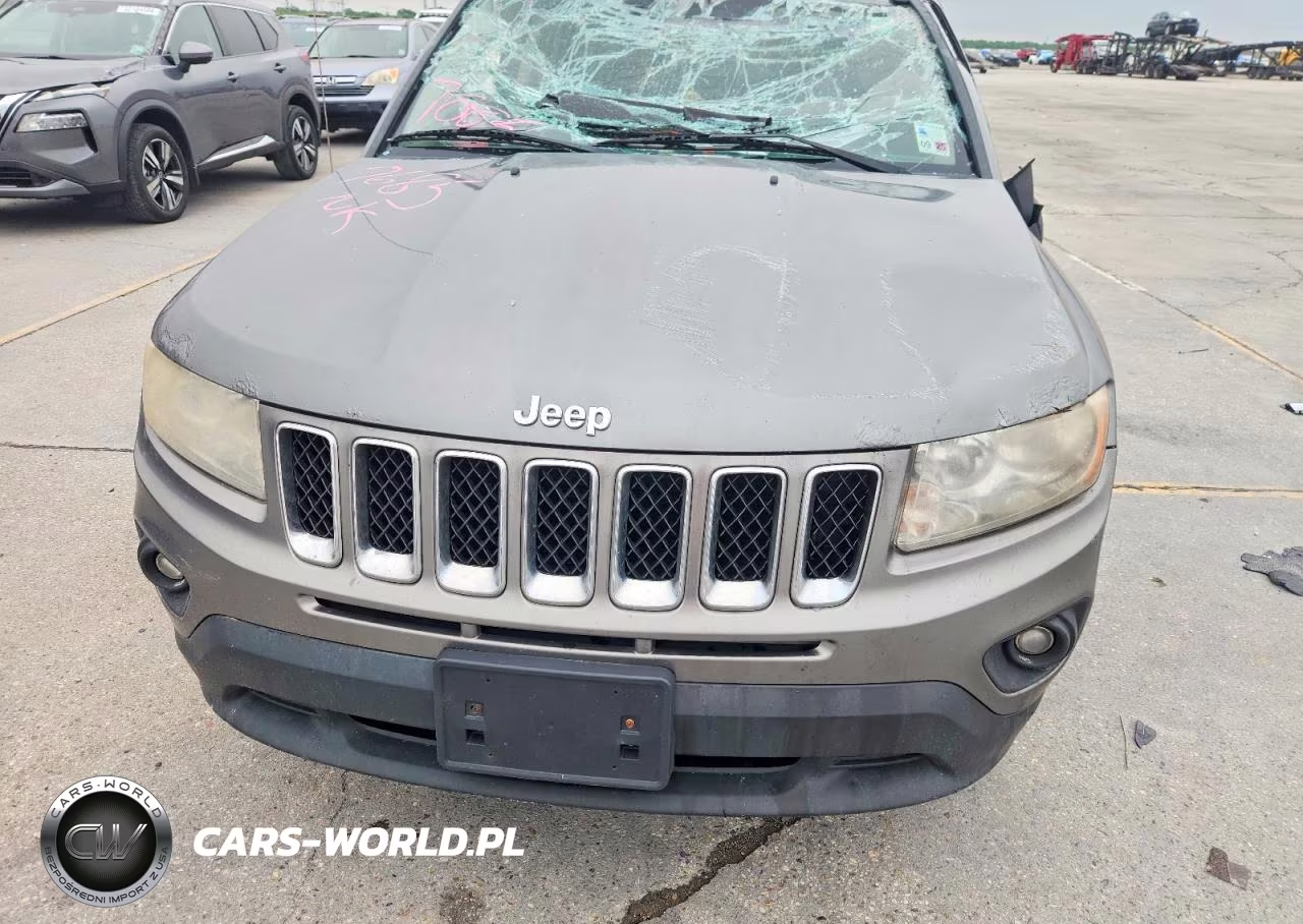 2012 Jeep Compass Limited VIN:1C4NJDCB8CD577685 - 12