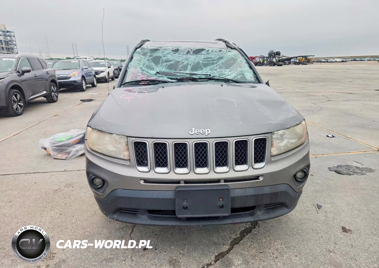 2012 Jeep Compass Limited VIN:1C4NJDCB8CD577685 - 5