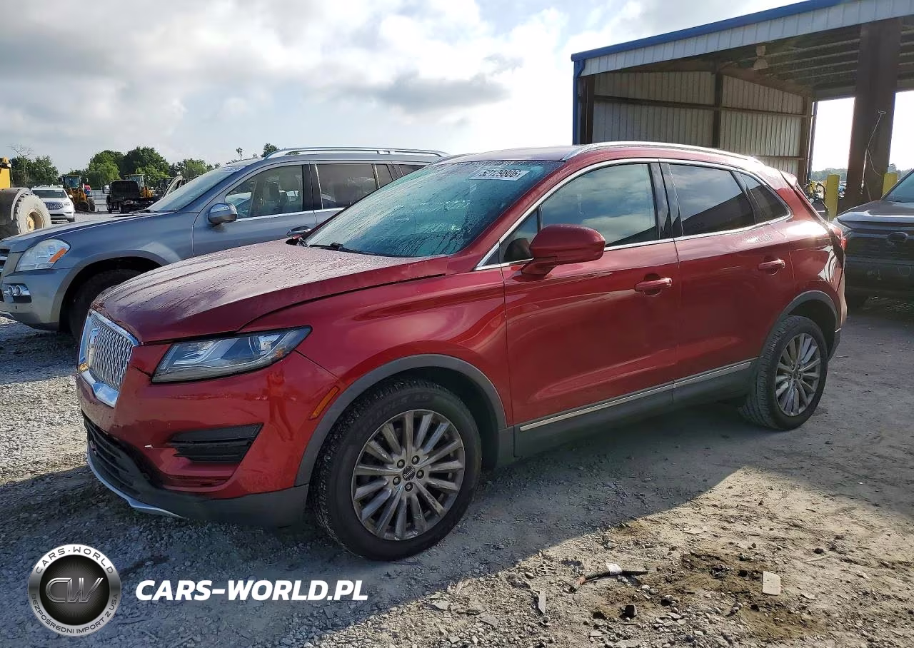 2019 Lincoln Mkc – zdjęcie 1 z 13