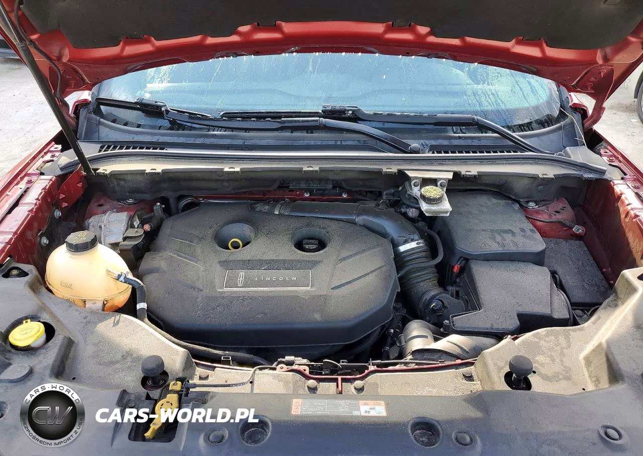 2019 Lincoln Mkc VIN:5LMCJ1C93KUL22825 - 12