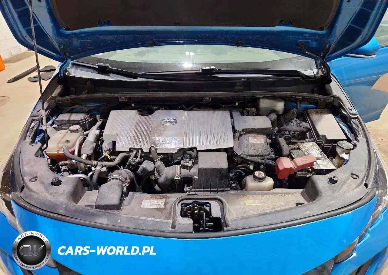 2018 Toyota Prius Prime Premium VIN:JTDKARFP6J3097090 - 11