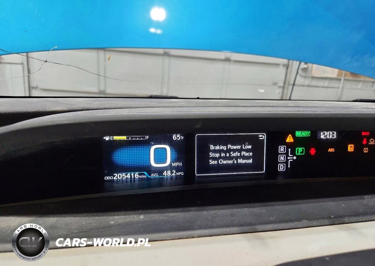 2018 Toyota Prius Prime Premium VIN:JTDKARFP6J3097090 - 9