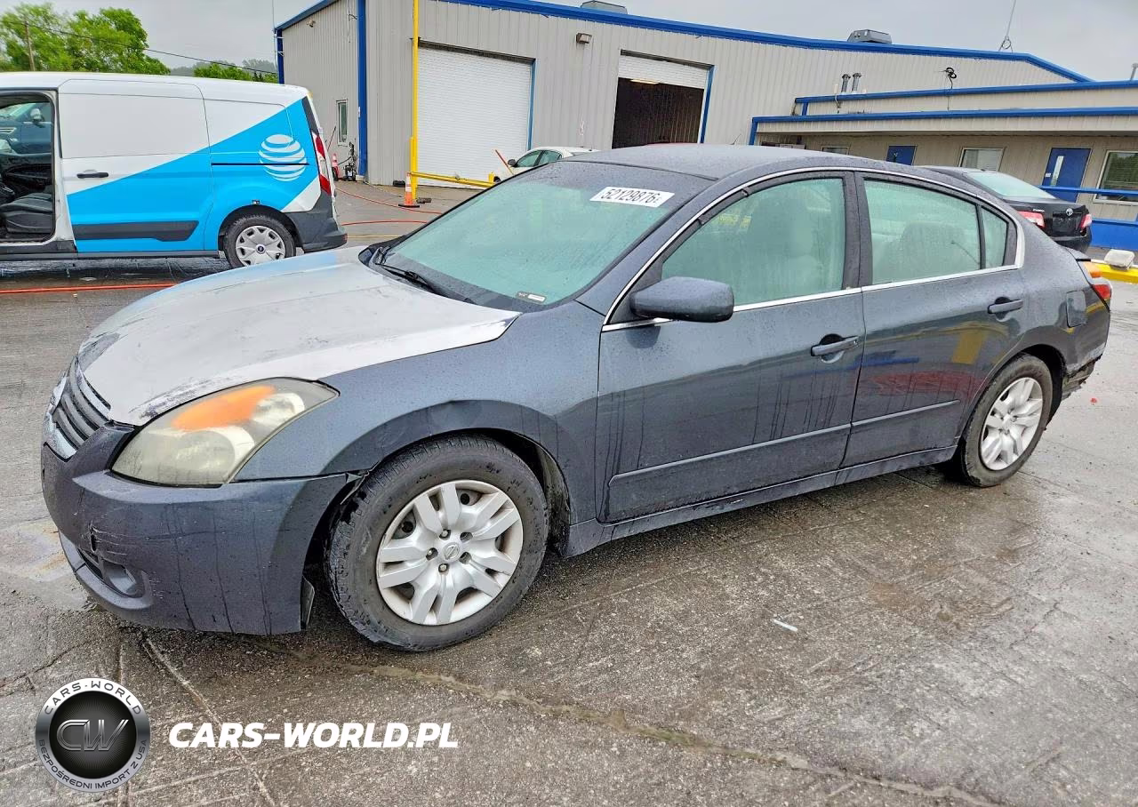 2007 Nissan Altima 2.5