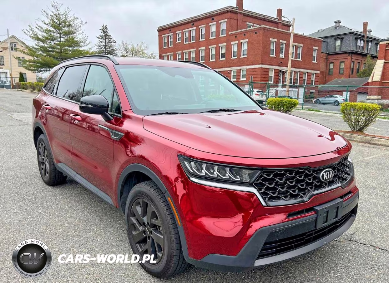 2021 Kia Sorento S