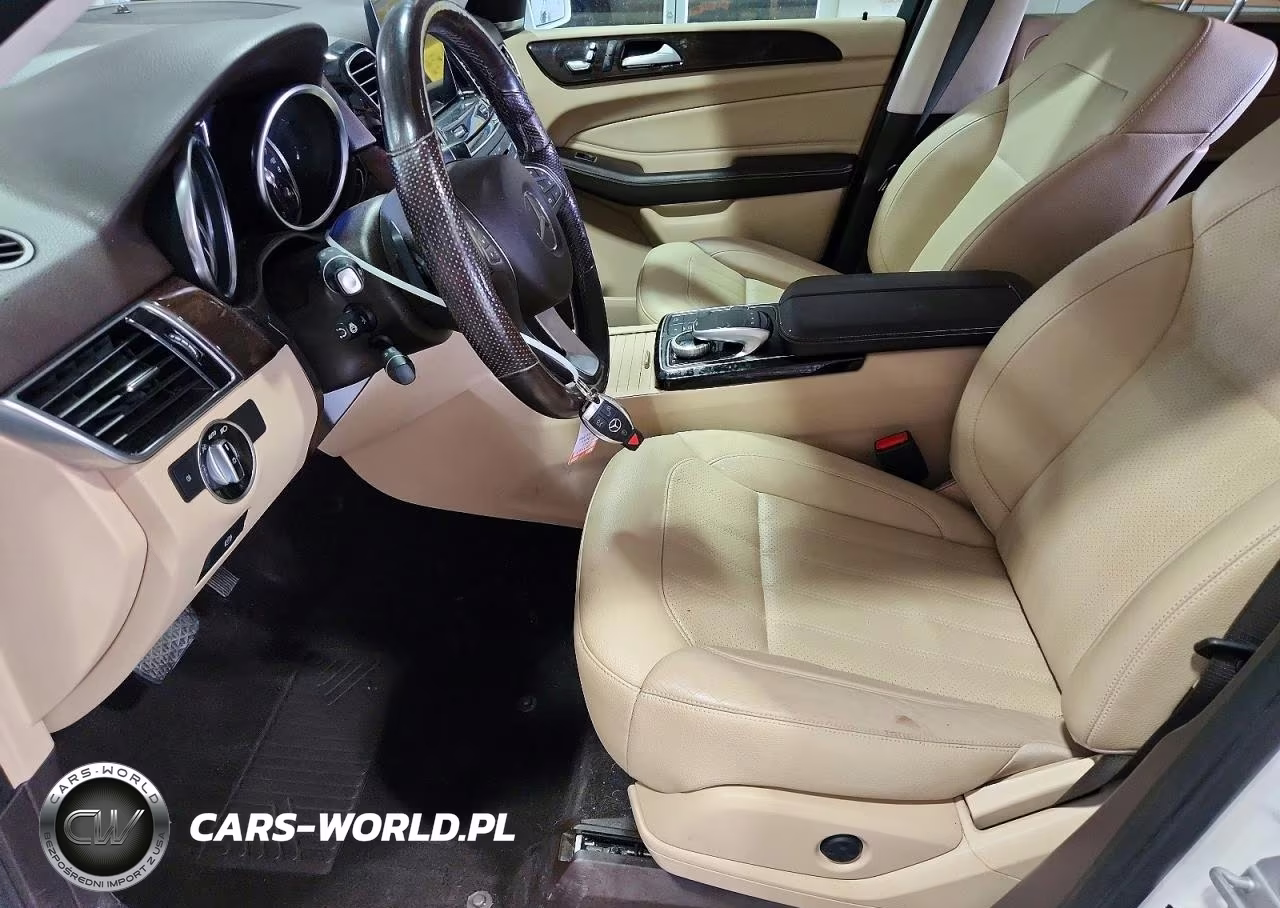 2017 Mercedes-Benz Gle 350 4Matic VIN:4JGDA5HB2HA969284 - 7