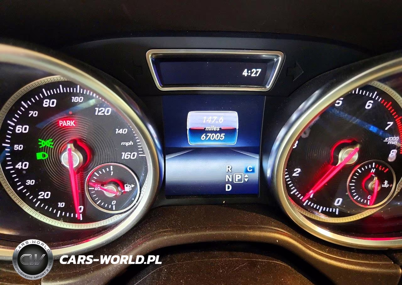2017 Mercedes-Benz Gle 350 4Matic VIN:4JGDA5HB2HA969284 - 9