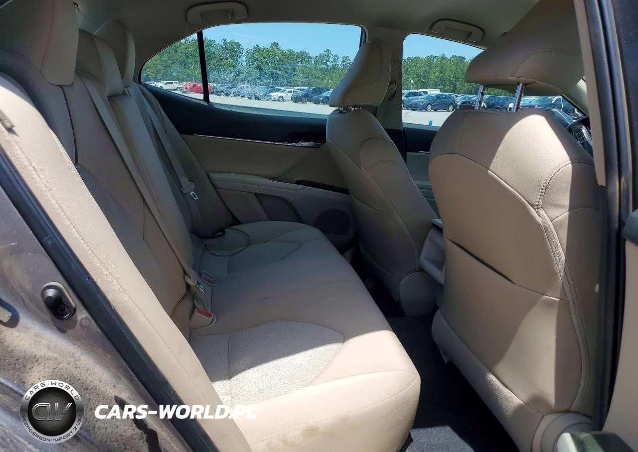 2019 Toyota Camry Le VIN:4T1B11HK2KU809542 - 10