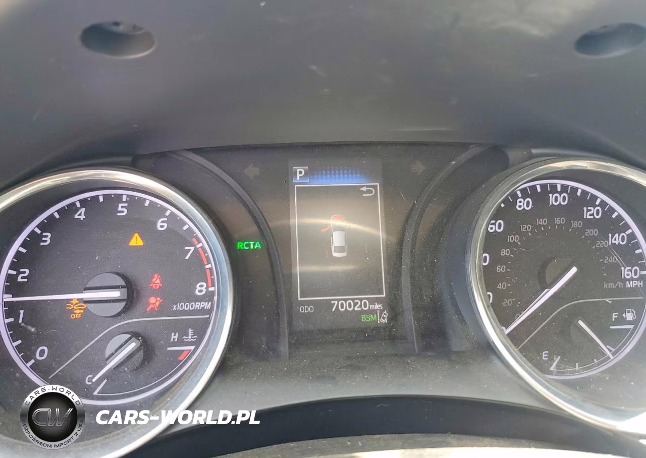 2019 Toyota Camry Le VIN:4T1B11HK2KU809542 - 9