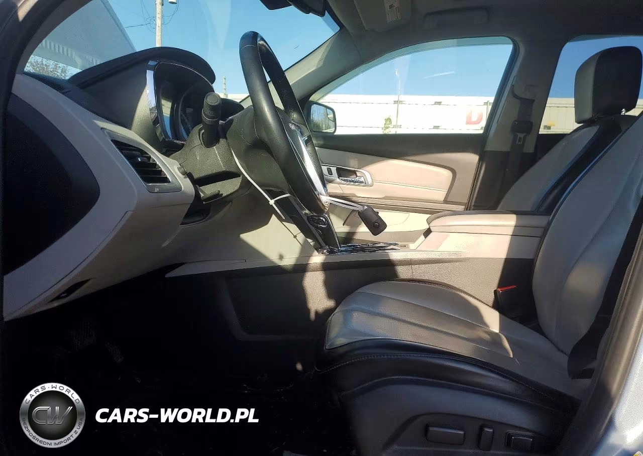 2014 GMC Terrain Slt VIN:2GKALSEK1E6245510 - 7