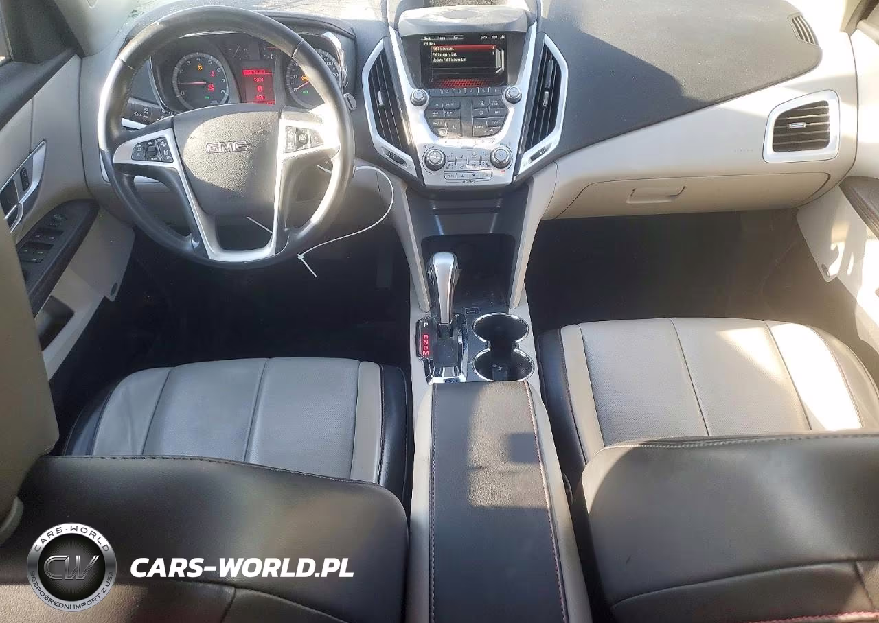 2014 GMC Terrain Slt VIN:2GKALSEK1E6245510 - 8