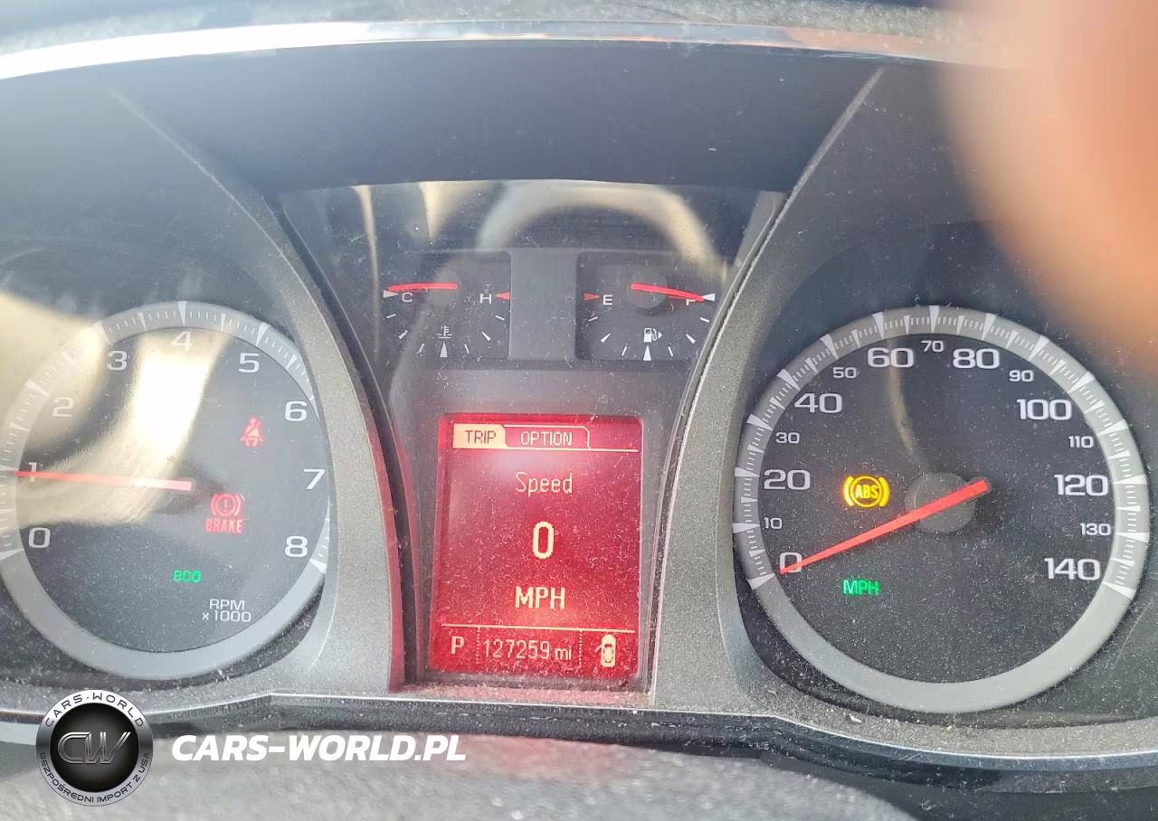 2014 GMC Terrain Slt VIN:2GKALSEK1E6245510 - 9