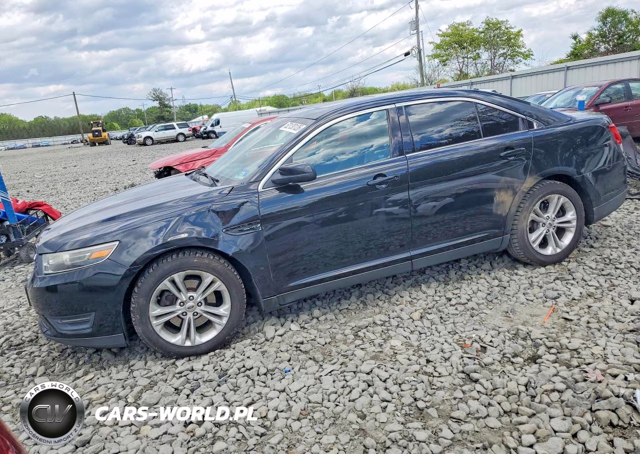 2014 Ford Taurus Sel