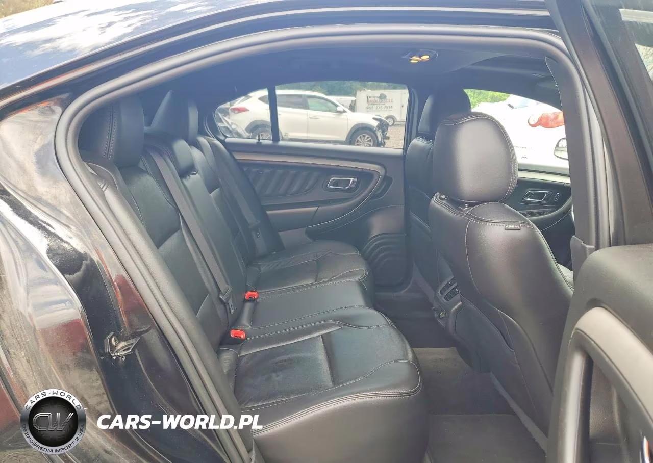 2014 Ford Taurus Sel VIN:1FAHP2E82EG167957 - 10