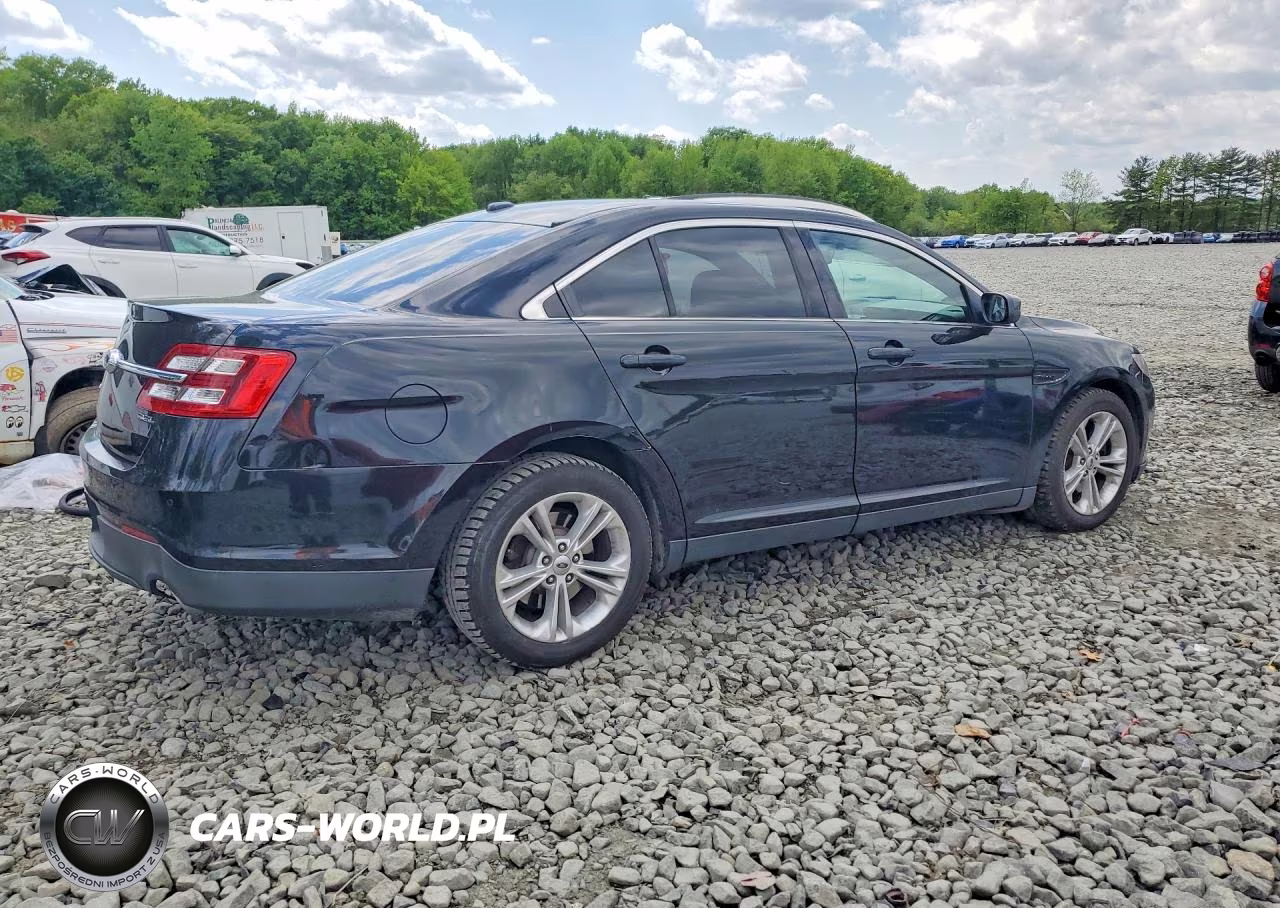 2014 Ford Taurus Sel VIN:1FAHP2E82EG167957 - 3