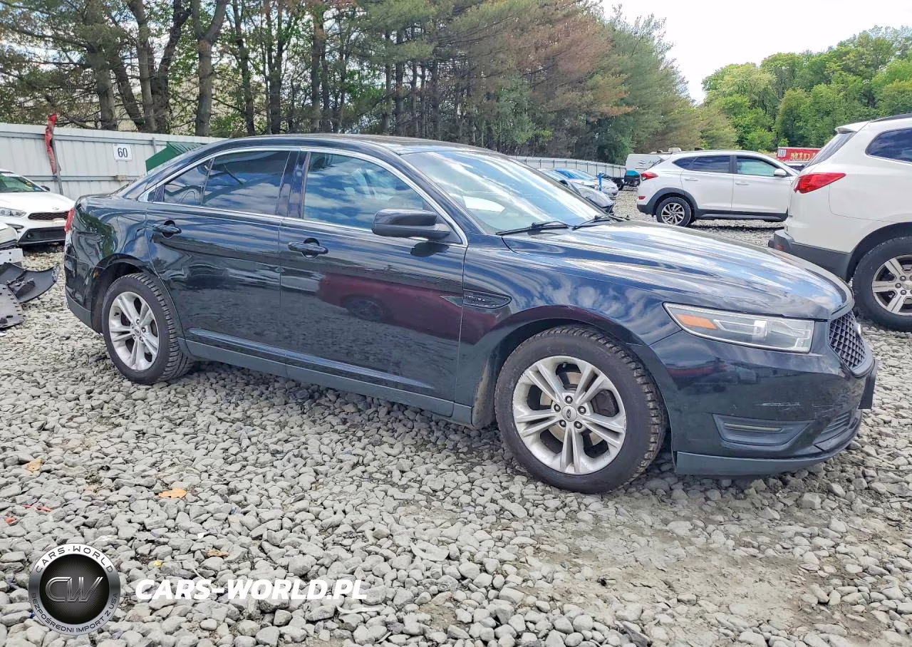 2014 Ford Taurus Sel VIN:1FAHP2E82EG167957 - 4