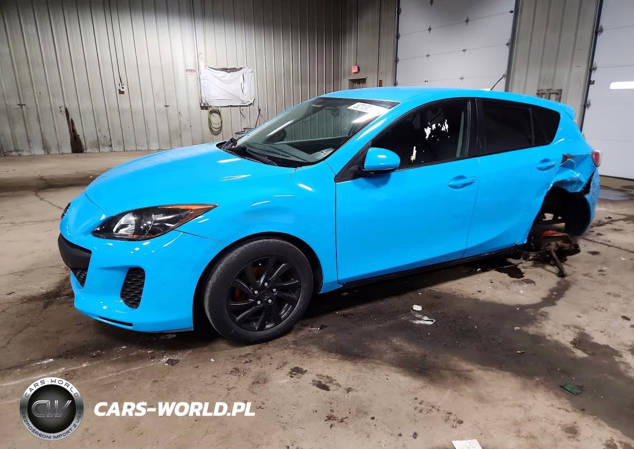 2012 Mazda Other