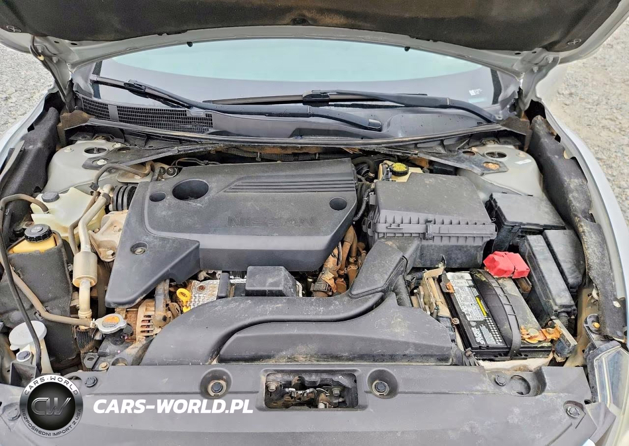 2017 Nissan Altima 2.5 S VIN:1N4AL3AP3HN340577 - 11