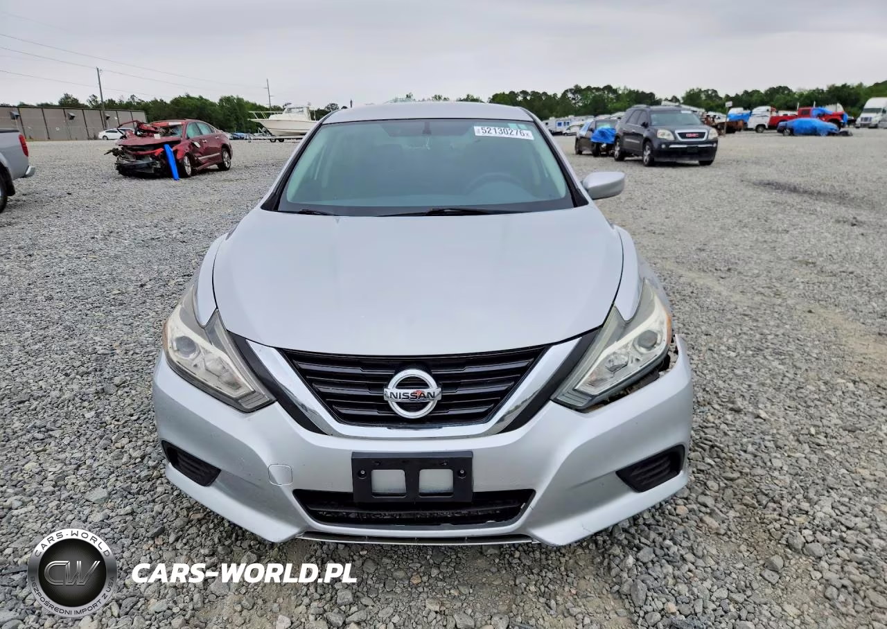 2017 Nissan Altima 2.5 S VIN:1N4AL3AP3HN340577 - 5