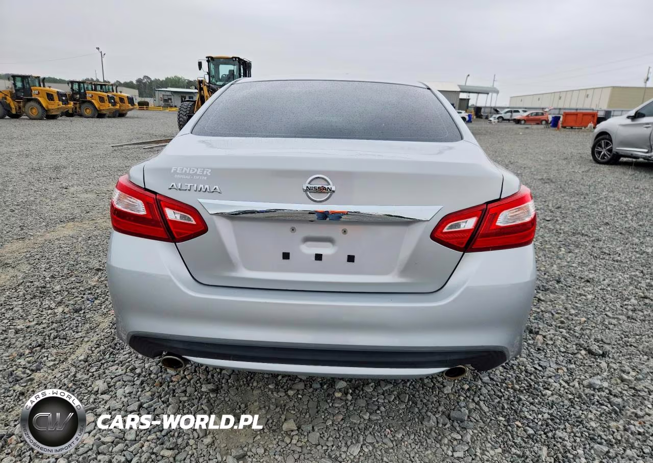 2017 Nissan Altima 2.5 S VIN:1N4AL3AP3HN340577 - 6