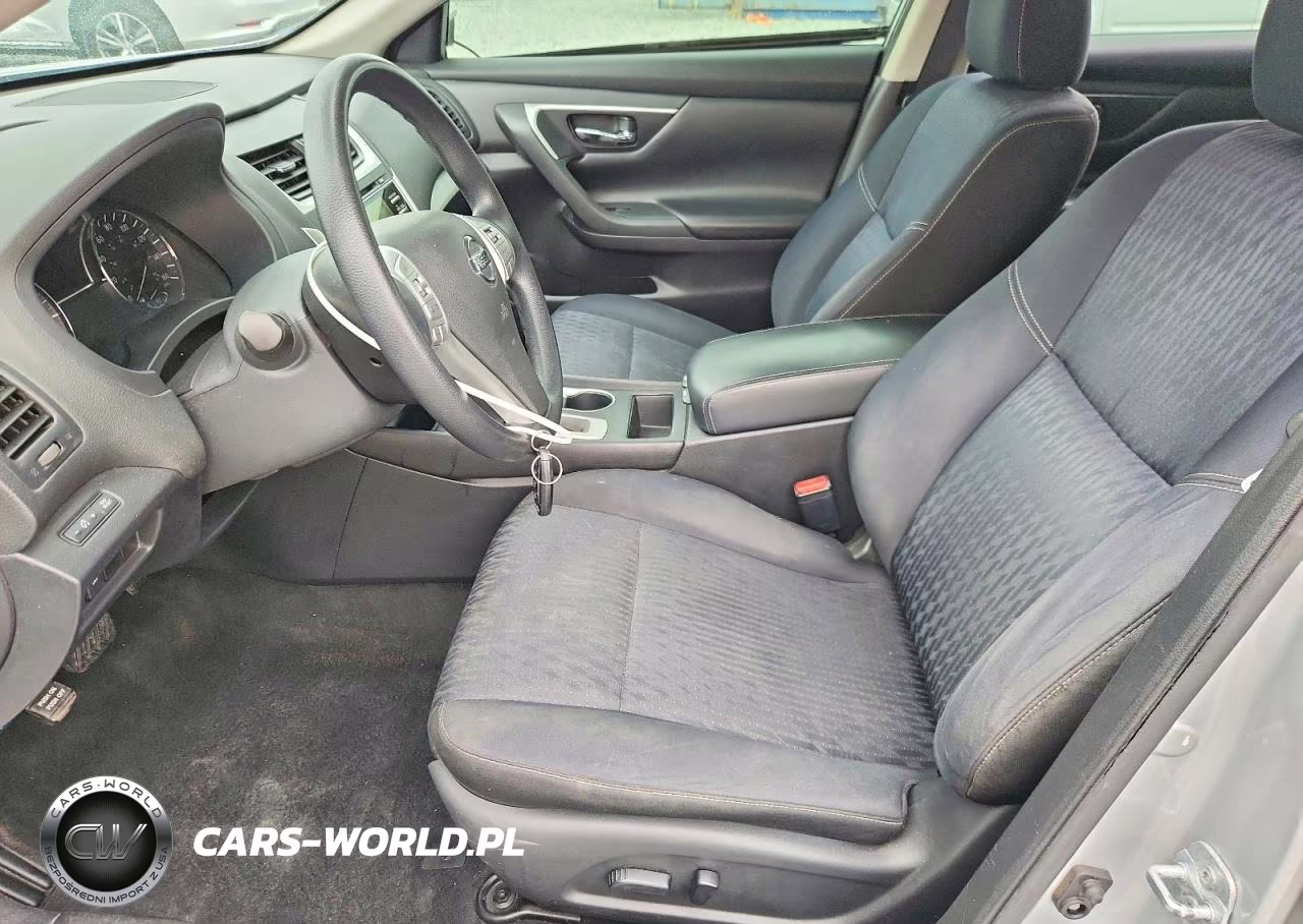 2017 Nissan Altima 2.5 S VIN:1N4AL3AP3HN340577 - 7