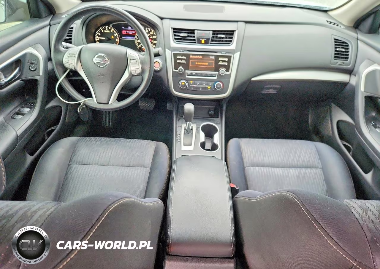 2017 Nissan Altima 2.5 S VIN:1N4AL3AP3HN340577 - 8