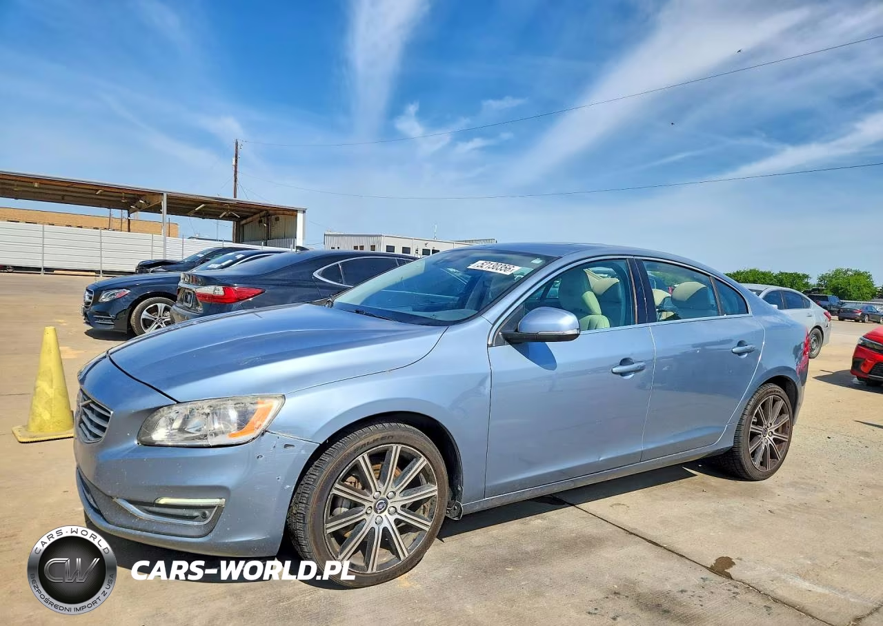 2018 Volvo S60 Inscription