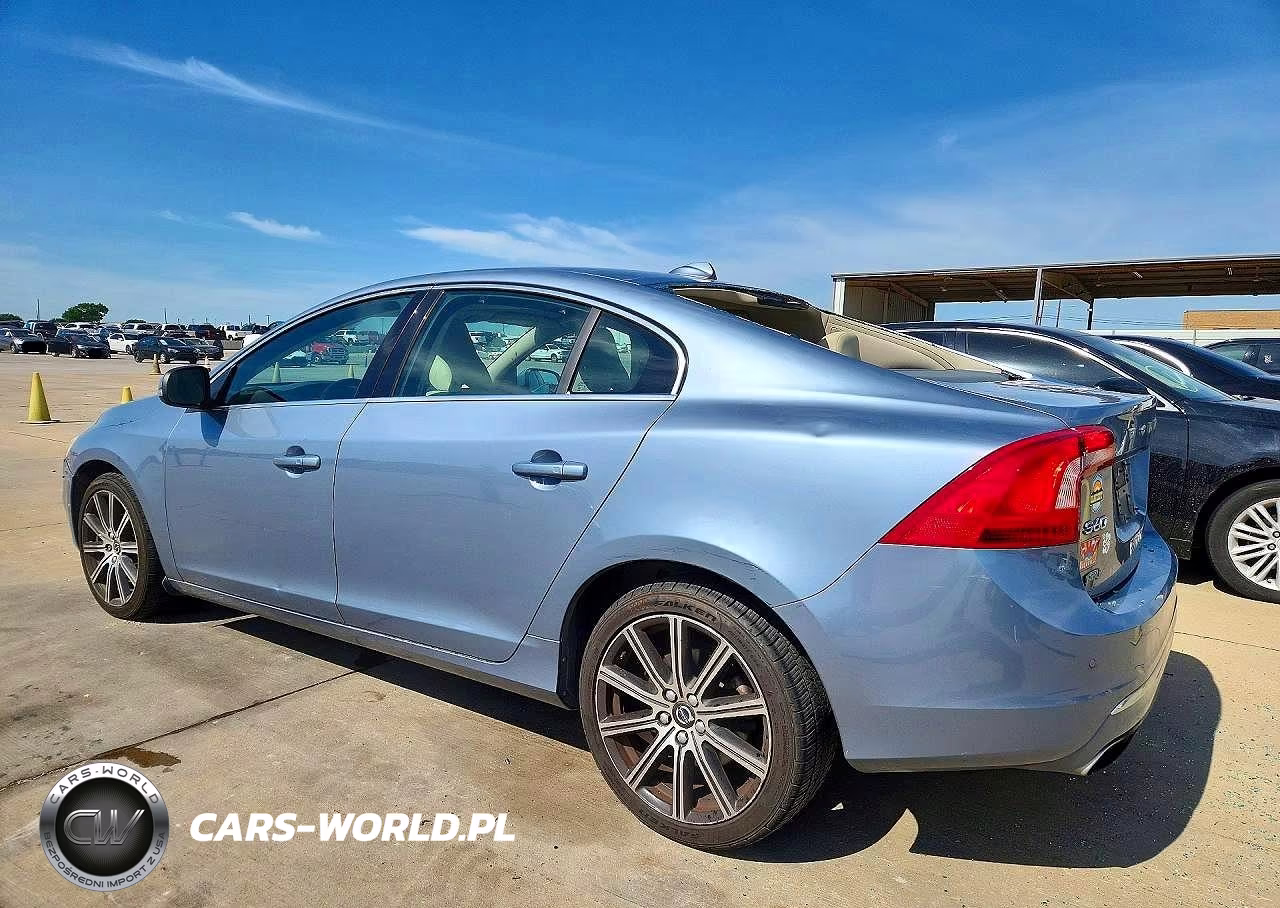 2018 Volvo S60 Inscription VIN:LYV402TK2JB185618 - 2