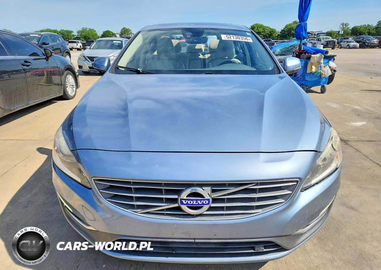 2018 Volvo S60 Inscription VIN:LYV402TK2JB185618 - 5