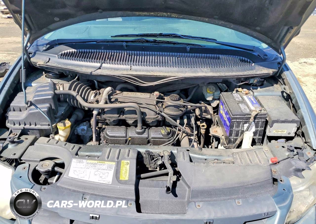 2005 Chrysler Town & Country Touring VIN:2C4GP54L95R582737 - 12