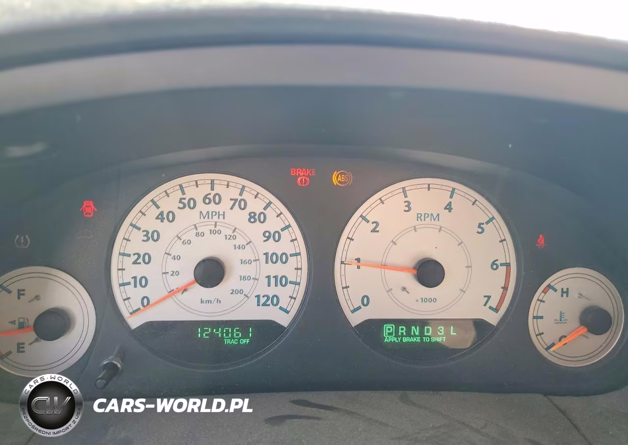 2005 Chrysler Town & Country Touring VIN:2C4GP54L95R582737 - 9