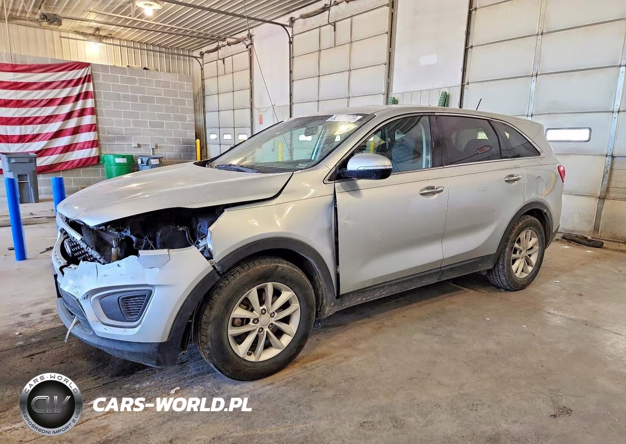2017 Kia Sorento L