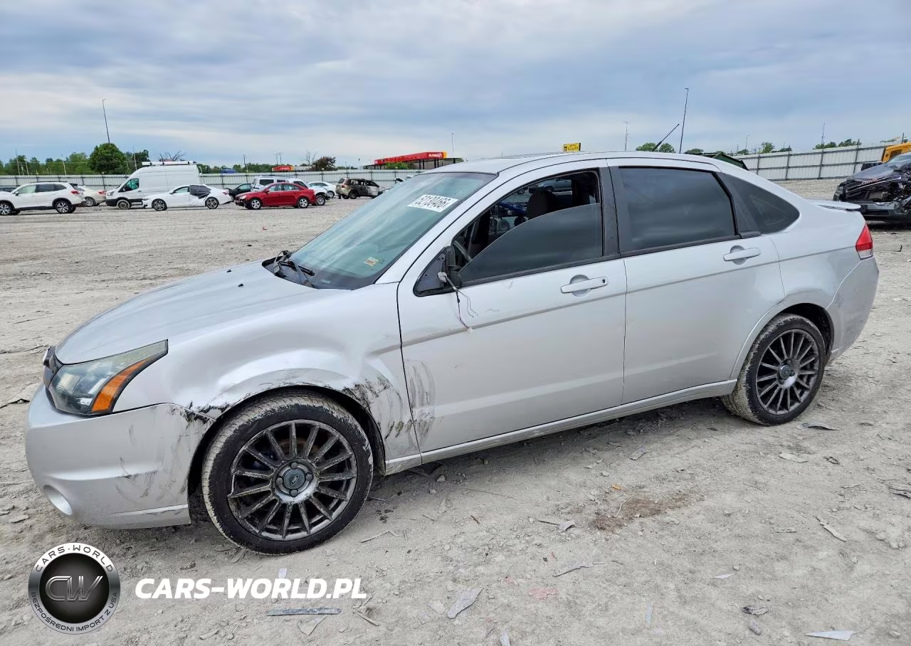 2011 Ford Focus Ses