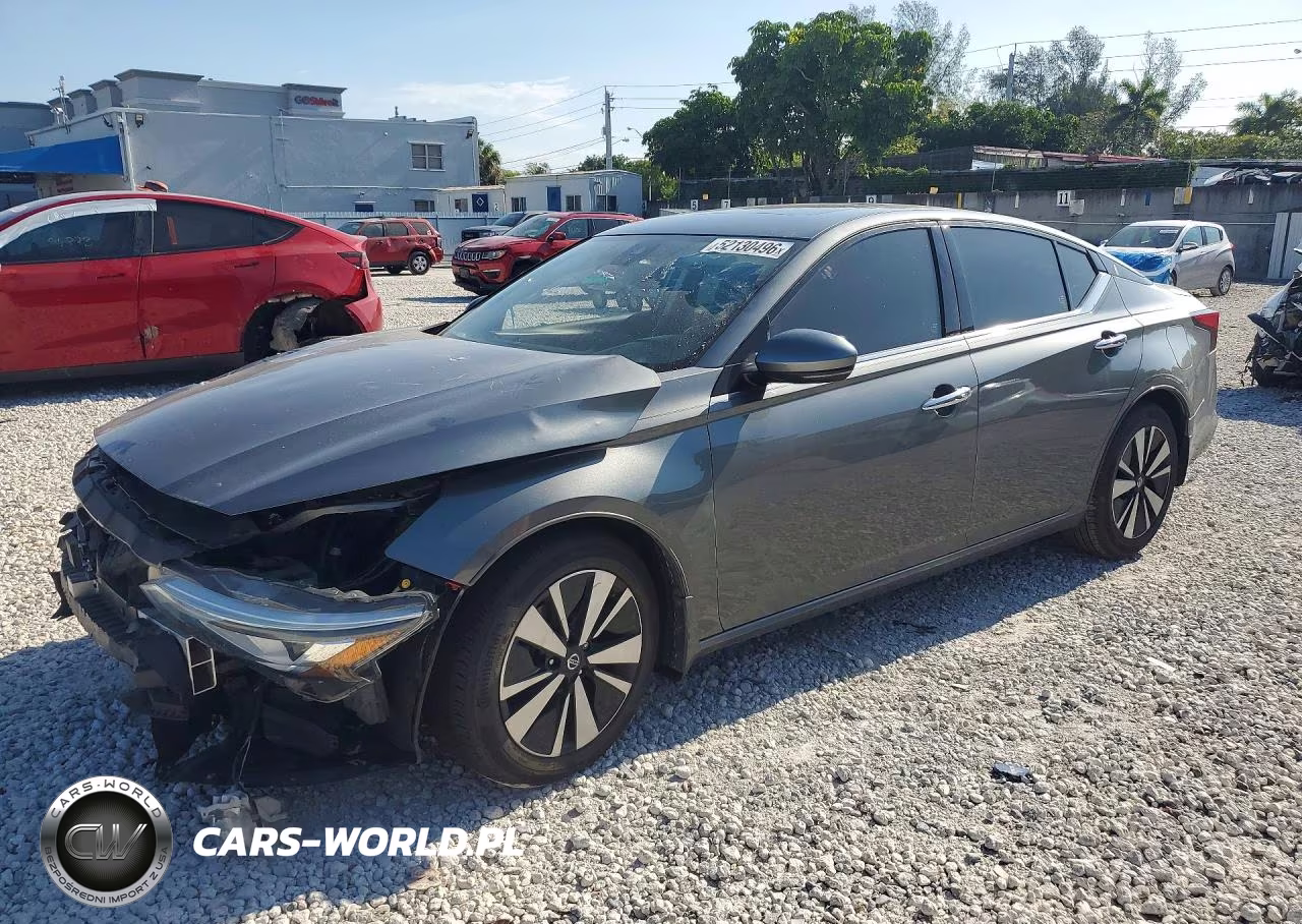 2019 Nissan Altima Sv
