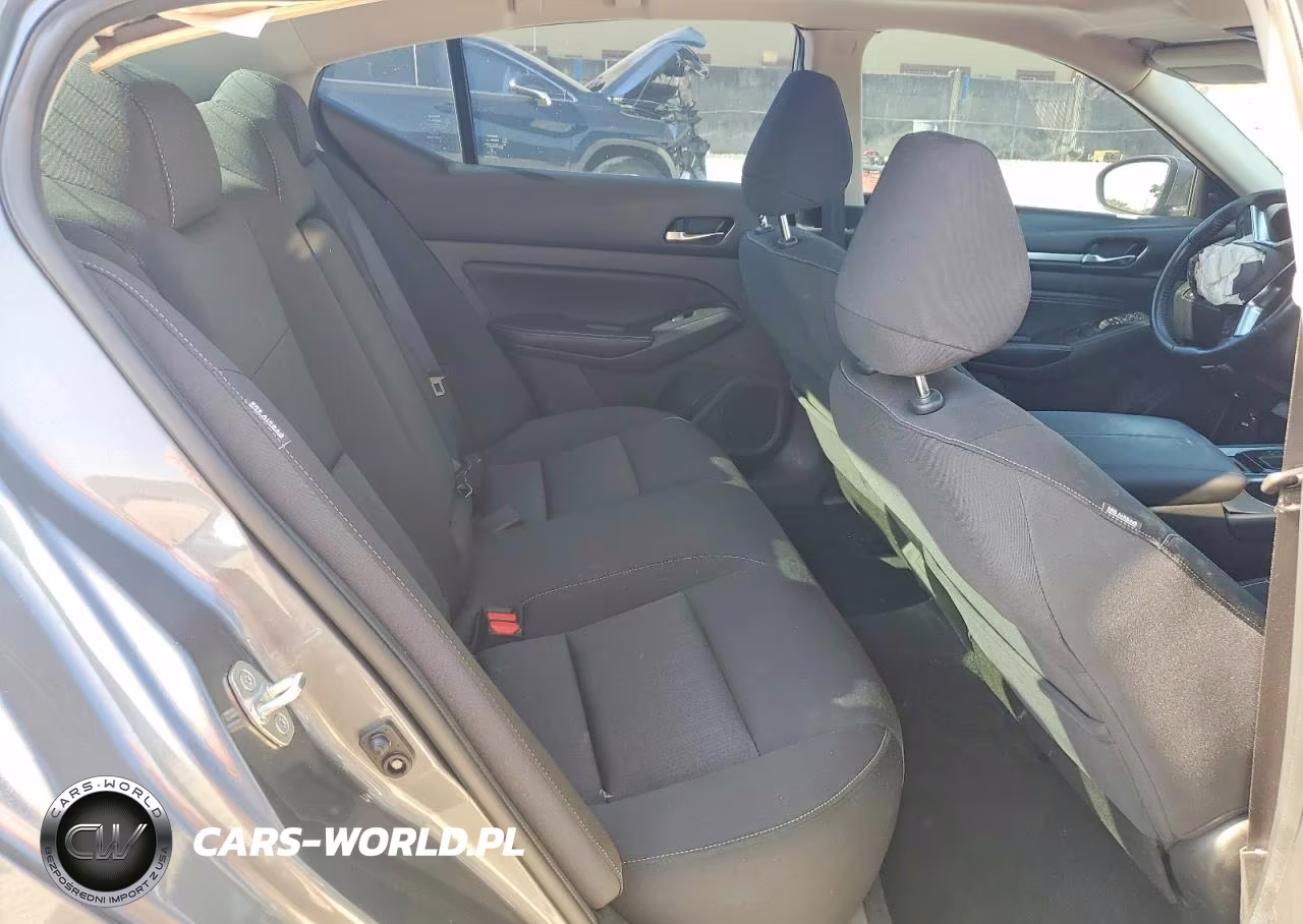 2019 Nissan Altima Sv VIN:1N4BL4DV5KC129209 - 10