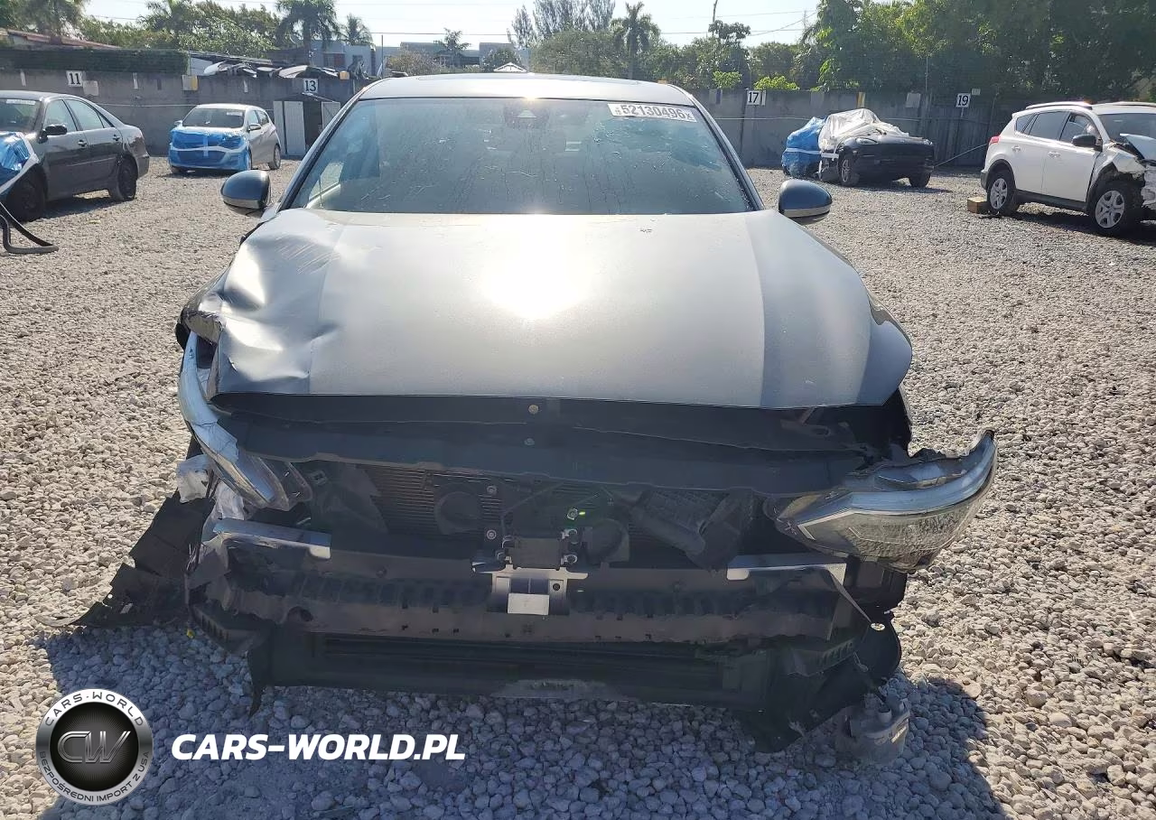 2019 Nissan Altima Sv VIN:1N4BL4DV5KC129209 - 5