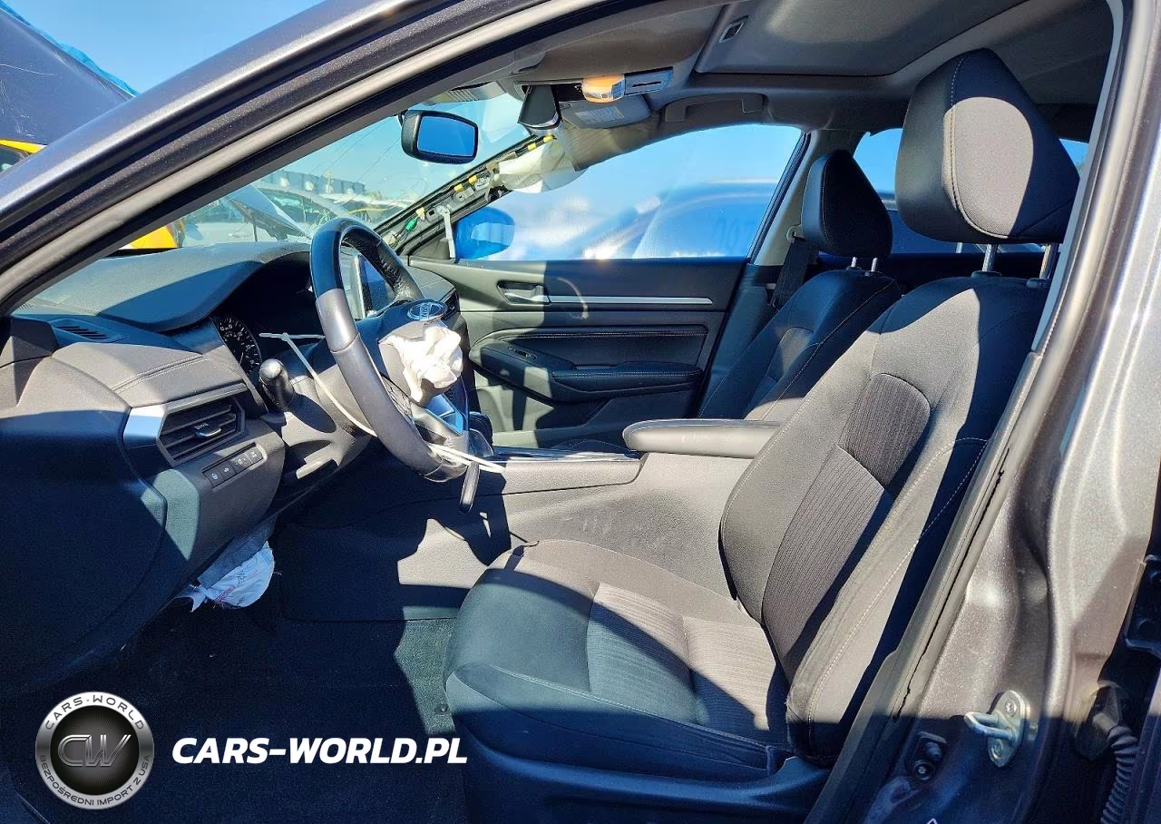 2019 Nissan Altima Sv VIN:1N4BL4DV5KC129209 - 7
