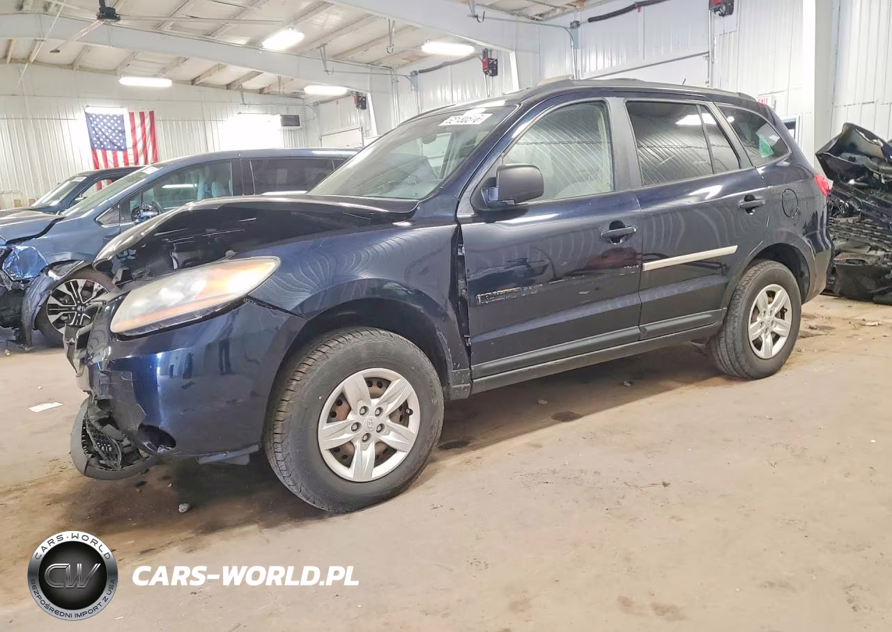 2009 Hyundai Santa Fe Gls