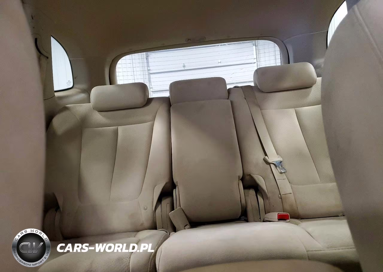 2009 Hyundai Santa Fe Gls VIN:5NMSG73D19H275952 - 10