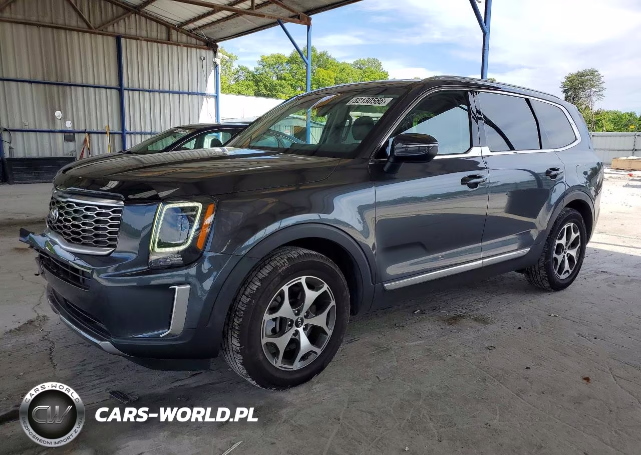 2021 Kia Telluride Ex