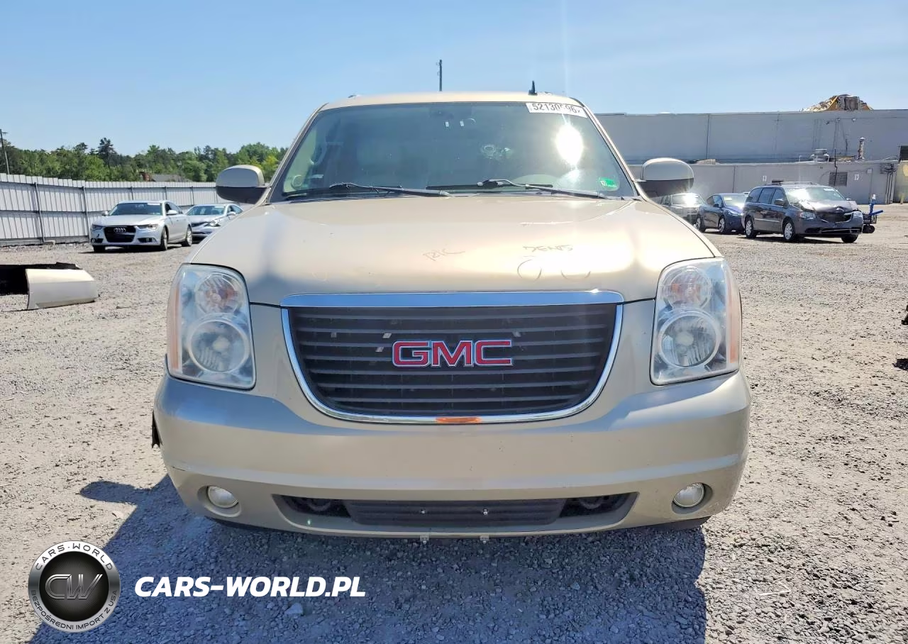 2009 GMC Yukon Xl K1500 Slt VIN:1GKFK36329R237318 - 5