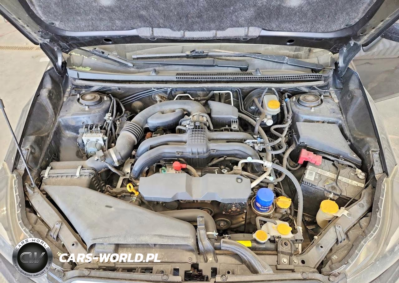 2016 Subaru Impreza Premium VIN:JF1GJAB69GH021384 - 11