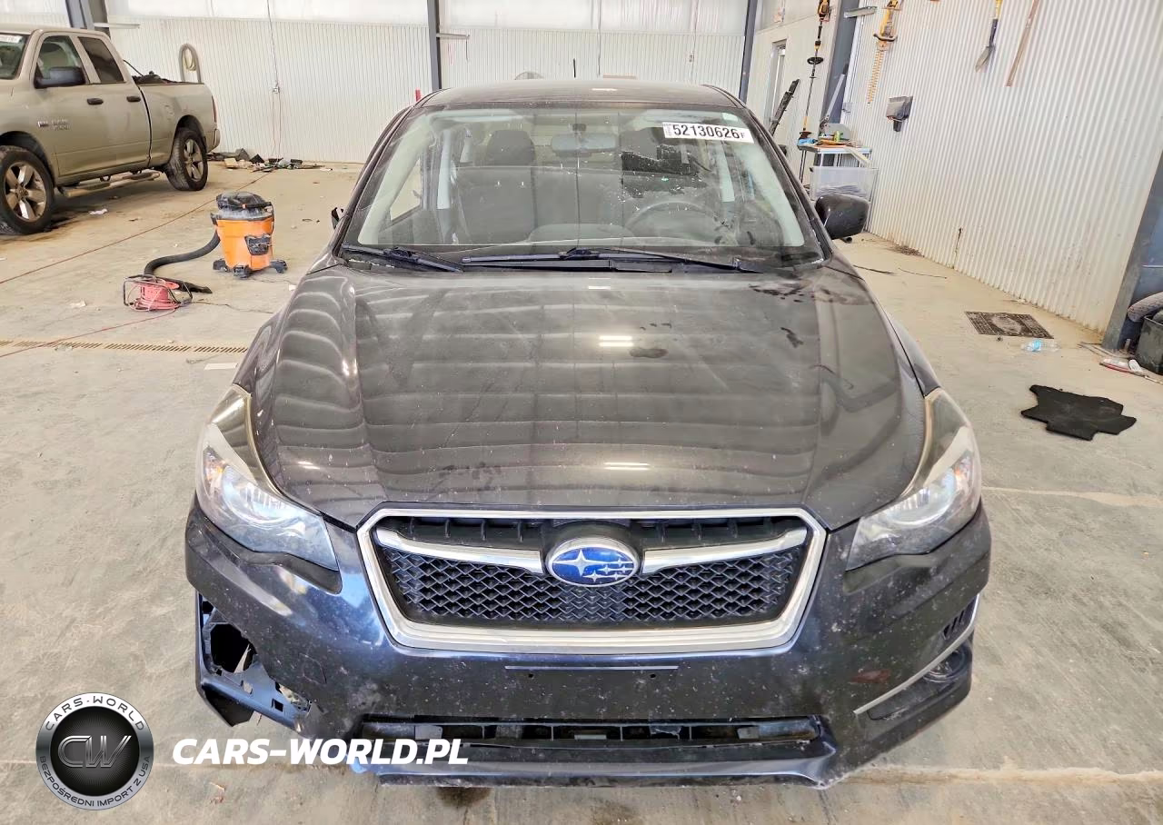 2016 Subaru Impreza Premium VIN:JF1GJAB69GH021384 - 5