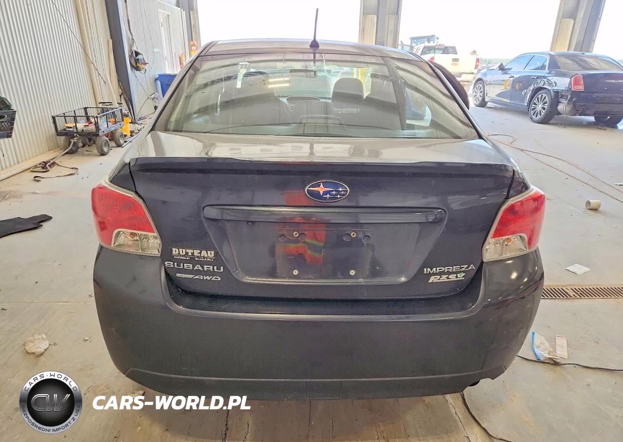 2016 Subaru Impreza Premium VIN:JF1GJAB69GH021384 - 6